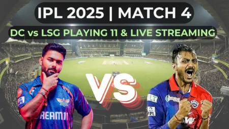 DC vs LSG IPL 2025