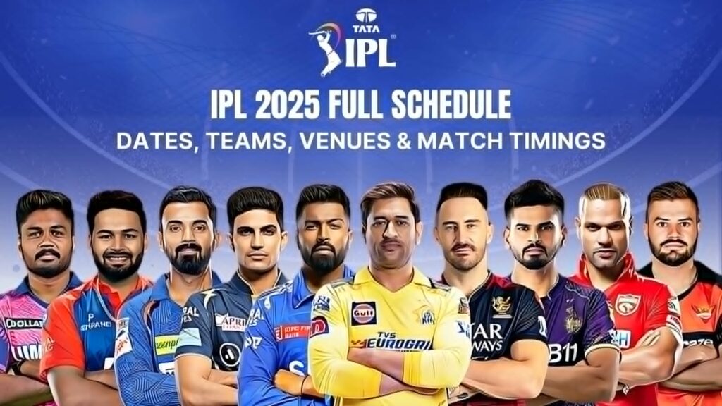 IPL 2025: A Season of Surprises, Superstars, and Shifting Power