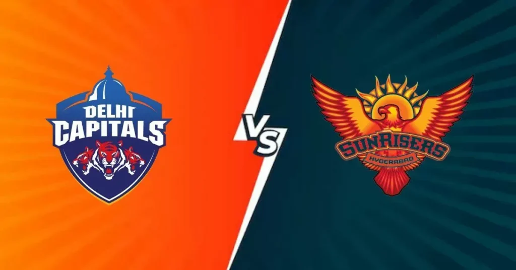 SRH vs DC Match Prediction IPL 2025