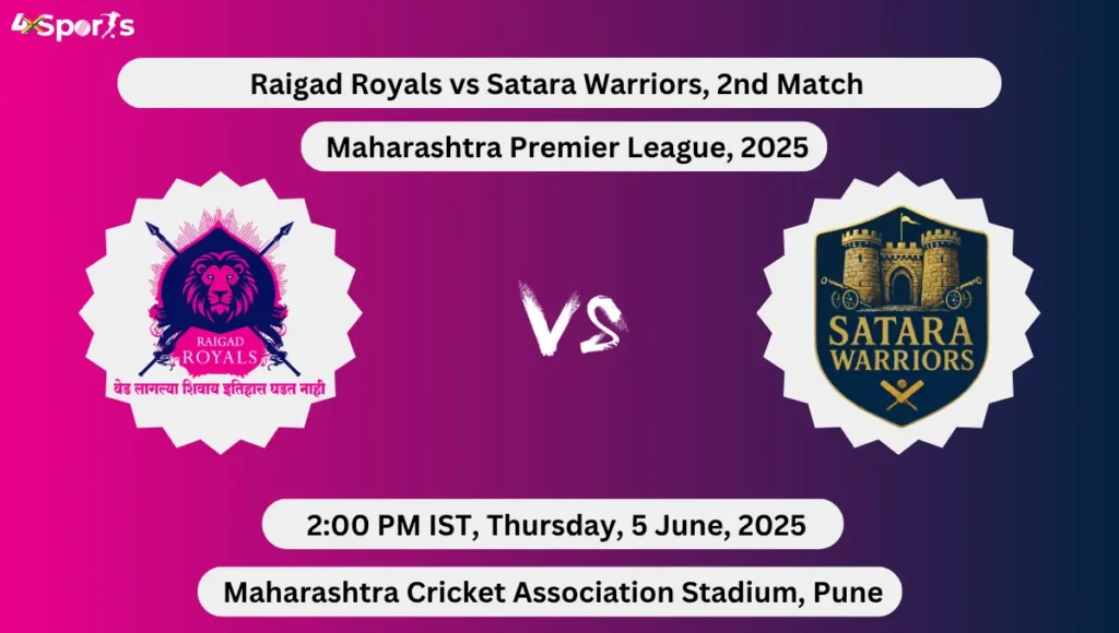 RAR vs STW Dream11 Team Prediction: Playing XI, Pitch Report, Fantasy Cricket Tips, Dream11 Team Captain And Vice Captain Choices Today Match 2nd, Maharashtra T20 Premier League 2025