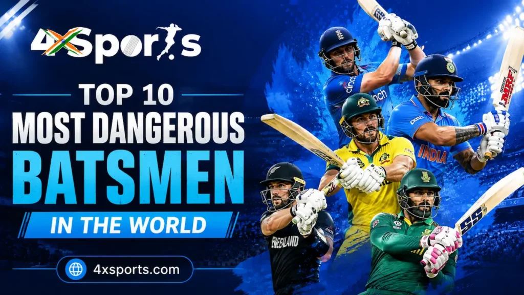 top 10 most dangerous batsmen in the world