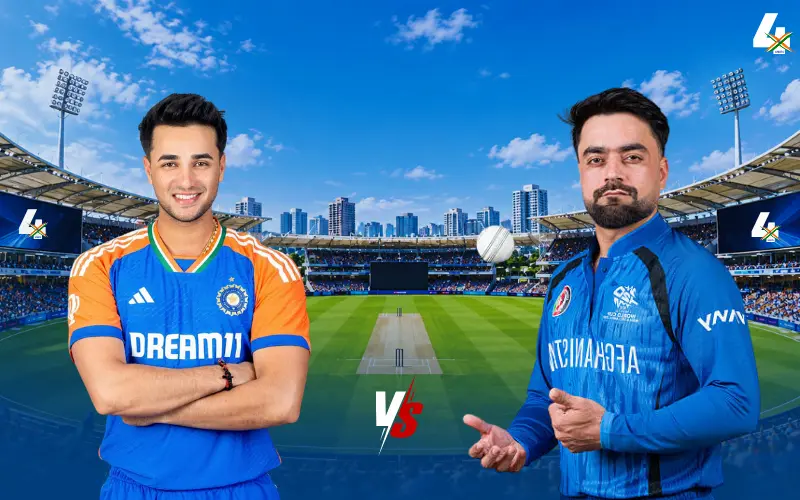 Abhishek Sharma vs Rashid Khan in T20