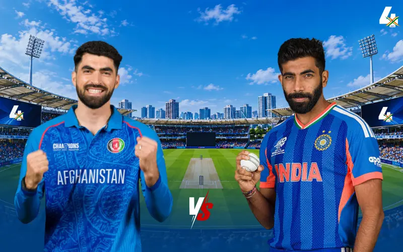 Ibrahim Zadran vs Jasprit Bumrah in T20