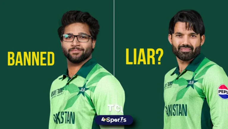 Imam-Ul-Haq Could Face A Two-Year Ban