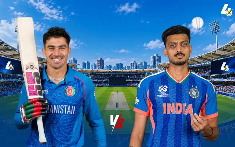 Rahmanullah Gurbaz vs Axar Patel in T20