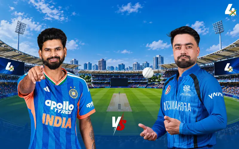 Shreyas Iyer vs Rashid Khan in T20