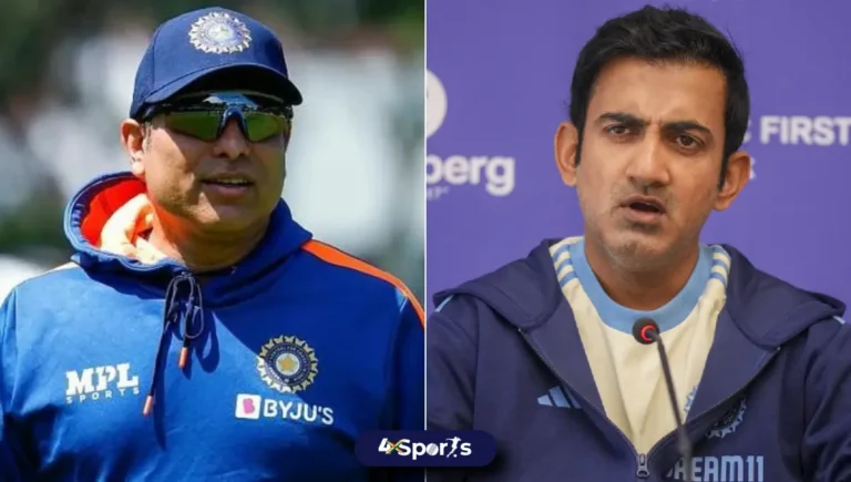 VVS Laxman Will Be Seen Coaching Team India At The 2026 Asian Games