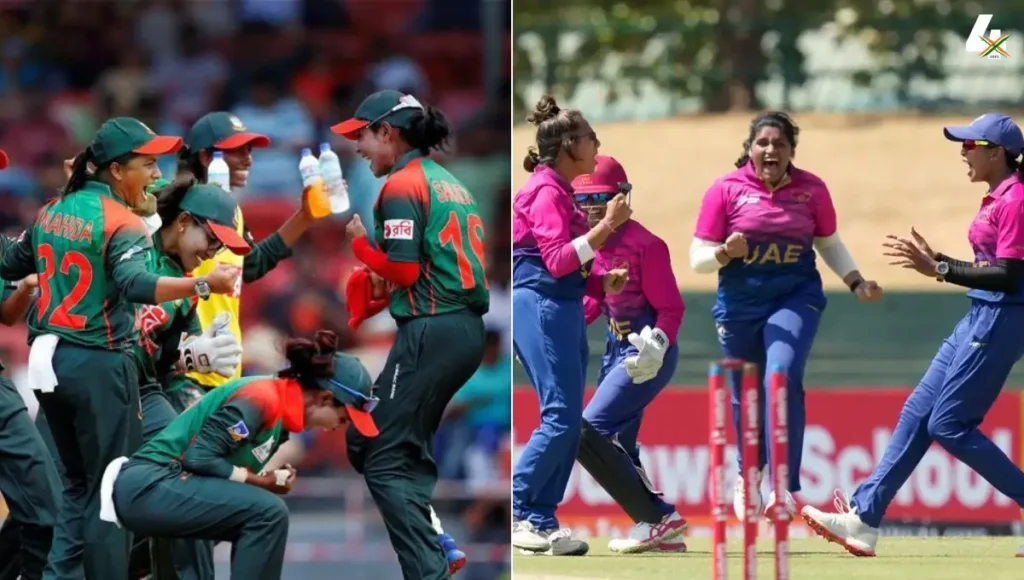 Bangladesh vs UAE: Asia Cup Semi-Final Place on the Line