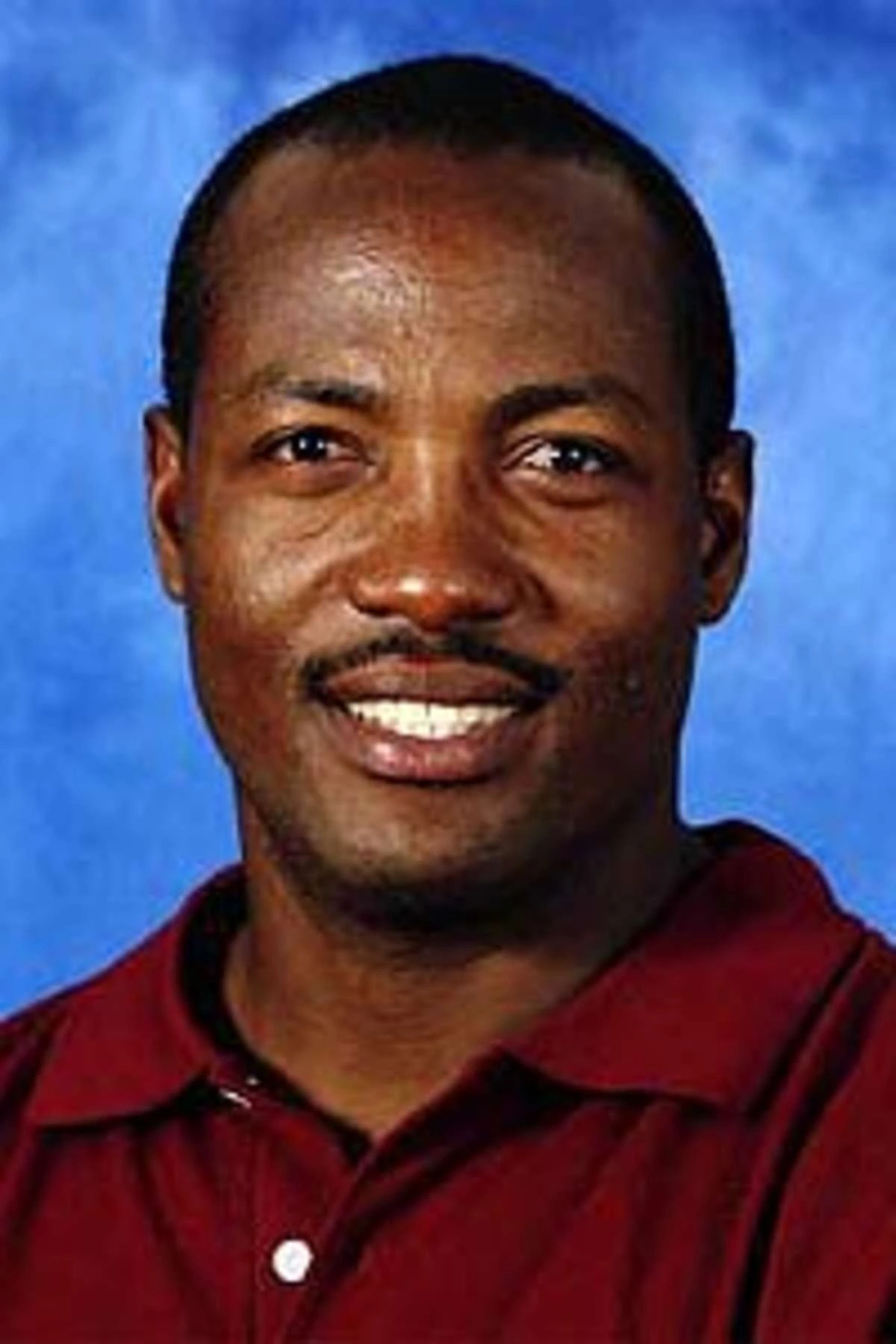 Brian Charles Lara — Authentic Archive Profile Portrait