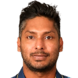 Kumar Sangakkara — Authentic Archive Profile Portrait