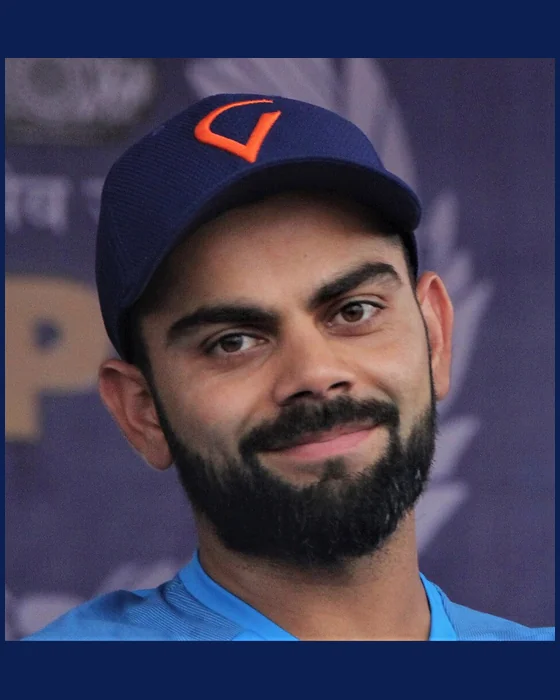Archive photograph of Virat Kohli; not the India vs West Indies 3rd ODI