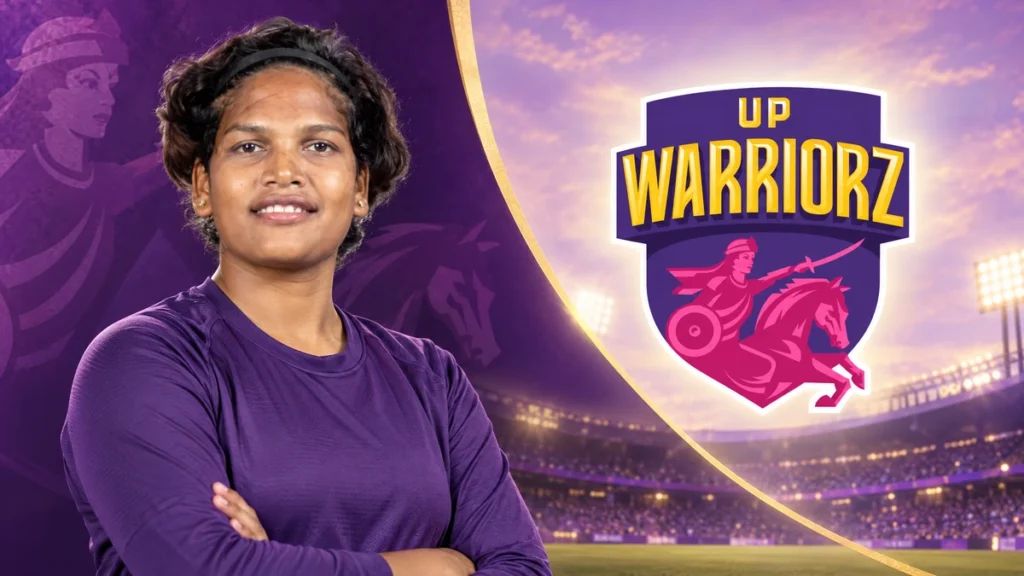 Asha Sobhana, Indian leg-spin bowler