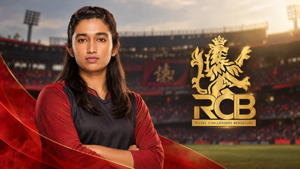 Vrinda Dinesh WPL 2027 Team, Salary, Career Stats and Records Vrinda Dinesh portrait