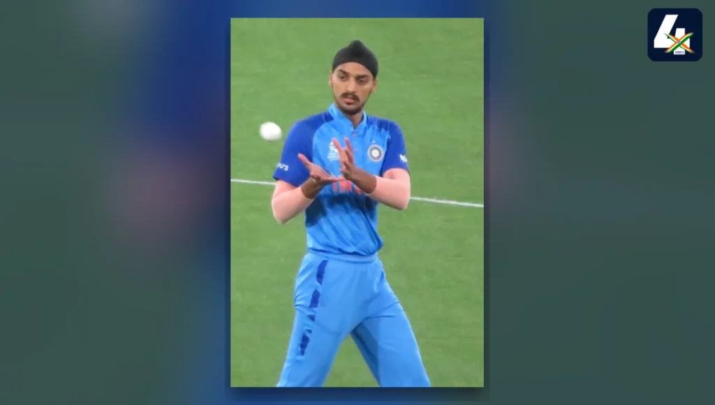 Archive photo of Arshdeep Singh for the Hyderabad T20I and IPL stats guide