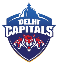 Delhi Capitals crest