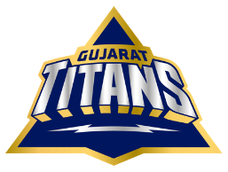 Gujarat Titans crest