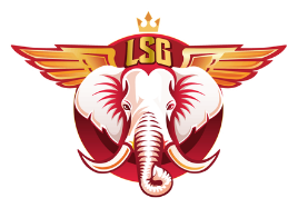 Lucknow Super Giants crest