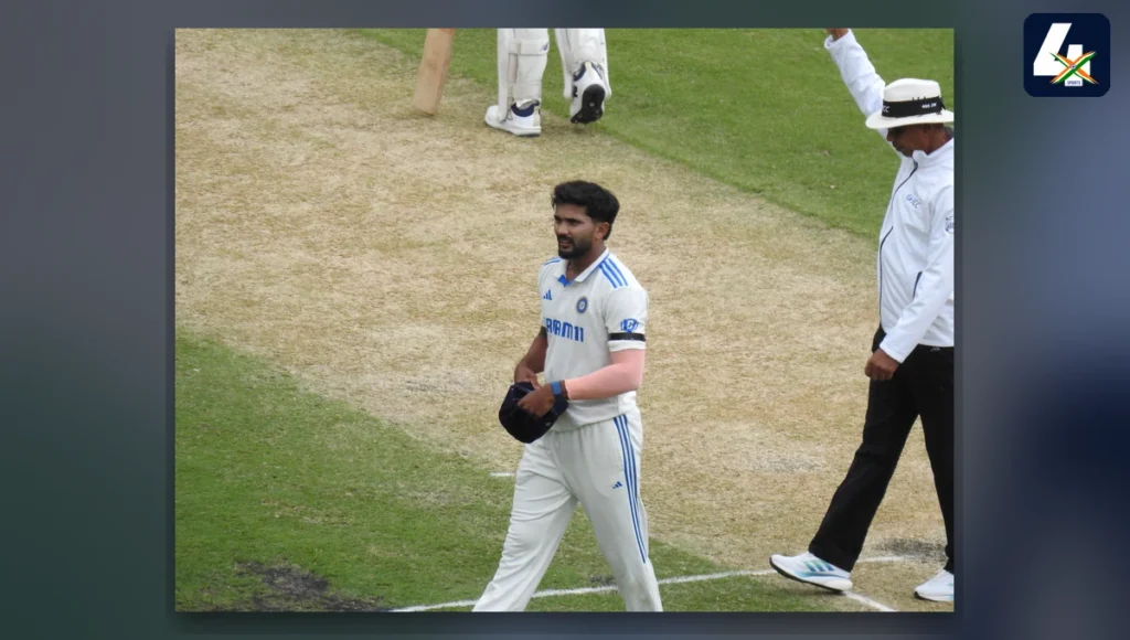 Archive photo of Nitish Kumar Reddy for the Hyderabad T20I and IPL stats guide