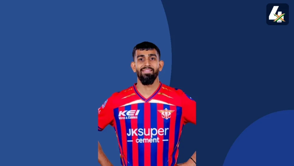 Archive photo of Prince Yadav for the Hyderabad T20I and IPL stats guide