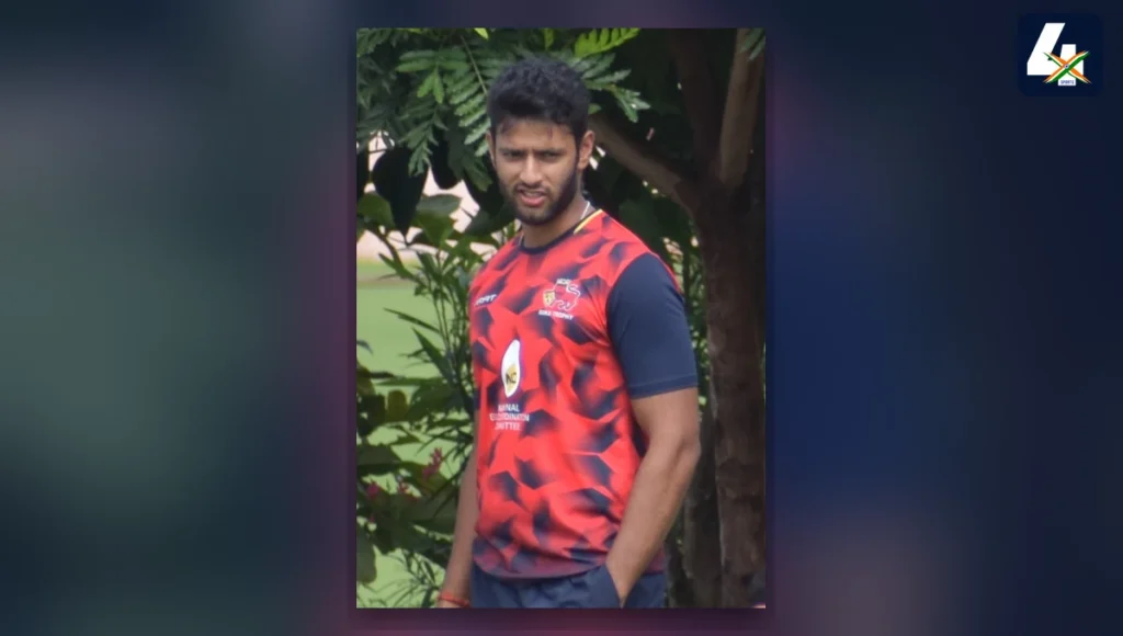 Archive photo of Shivam Dube for the Hyderabad T20I and IPL stats guide