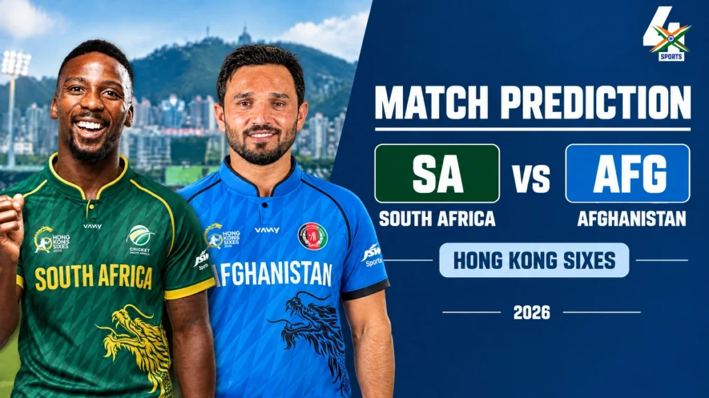 Ayabulela Gqamane and Gulbadin Naib in the SA vs AFG Match Prediction cover