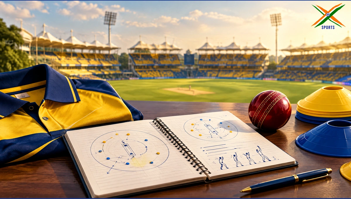 Zaheer Khan CSK head coach — cricket zaheer csk context illustration